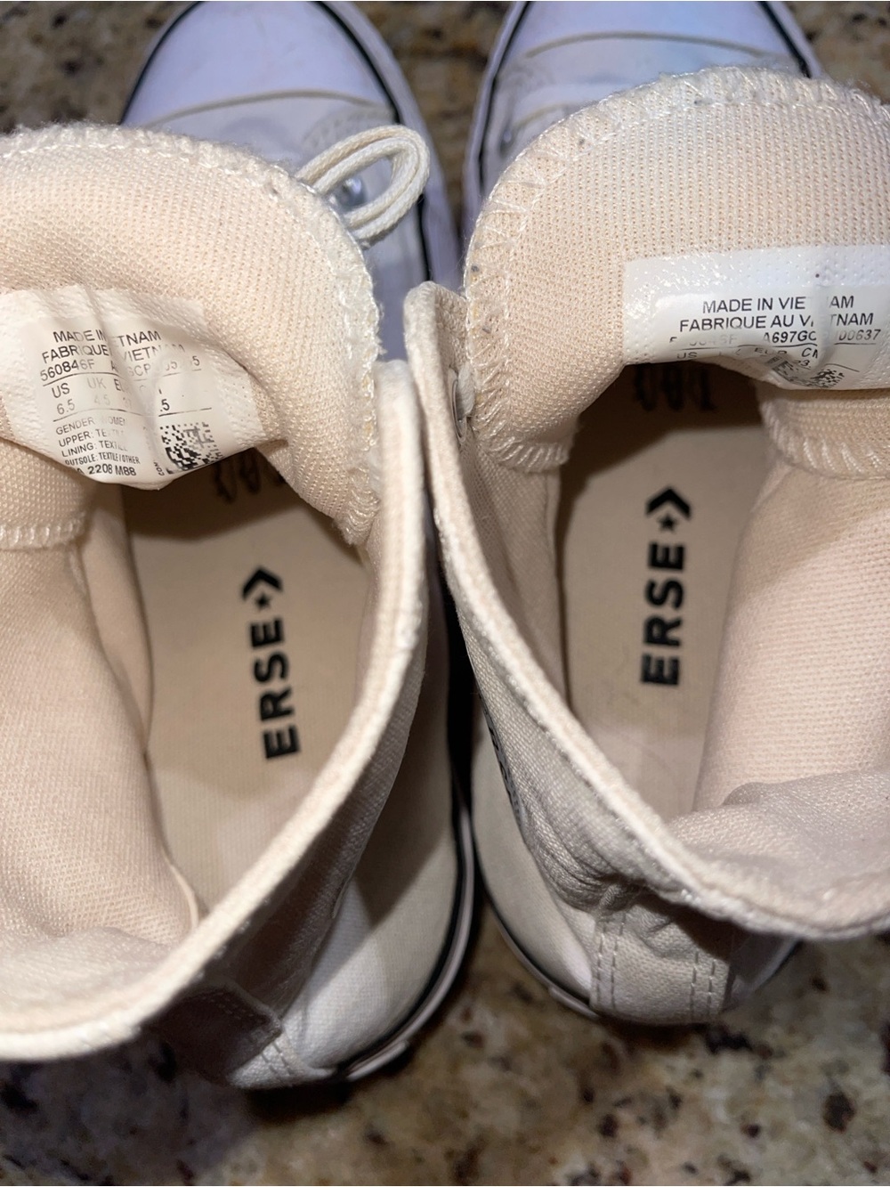 Platform Converse - Picture 7 of 10